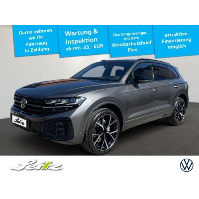 Volkswagen Touareg 3.0 TDI 4M R-Line *AHK*HEAD-UP*PANO*