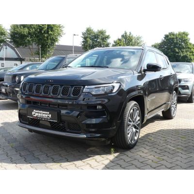 Jeep Compass 1.5l 48V e-Hybrid Summit*sofort verfügba