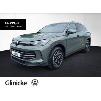 Volkswagen Tiguan 1,5 TSI eHybrid Elegance AHK+Kamera+Matri