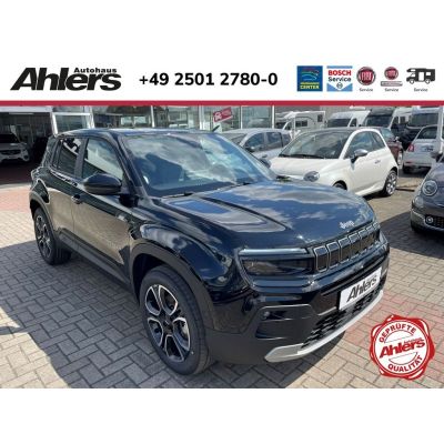 Jeep Avenger Summit+AUTOMATIK+NAVI+SHZ+ELHECK+KAMERA+
