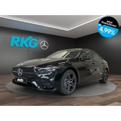 Mercedes-Benz A 200 Lim AMG NIGHT PANORAMA DISTRONIC KEYLESS
