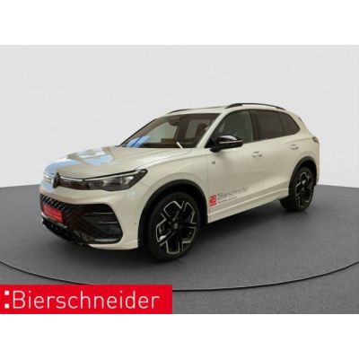 Volkswagen Tiguan 2.0 TDI DSG R-Line Black Style PANO STHZ