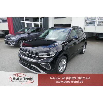 Volkswagen T-Cross Life Plus 1.5 TSI DSG 150 PS Matrix K...