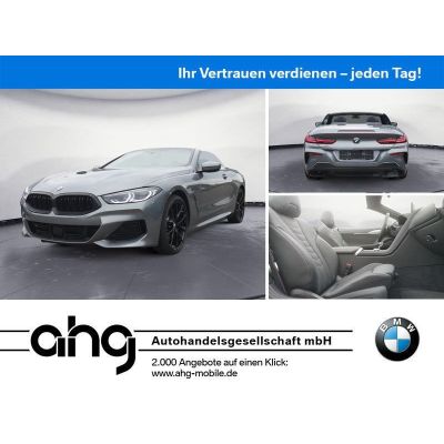 BMW 840i xDrive Cabrio M-SportpaketPro Nackenwärmer