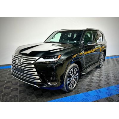 Lexus LX 600 Luxury MY24/Rear TV/Full options