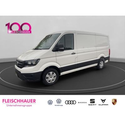 Volkswagen Crafter Kasten mittellang 2.0 TDI 35