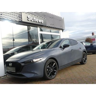 Mazda 3 2025 e-SKYACTIV X 186 HOMURA