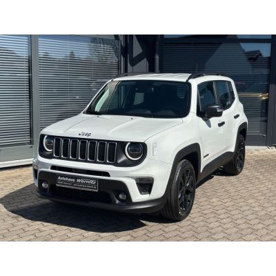 Jeep Renegade 1.5 e-Hybrid Summit