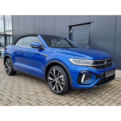 Volkswagen T-Roc Cabrio 1.5 TSi DSG R-Line AHK Navi  Matrix