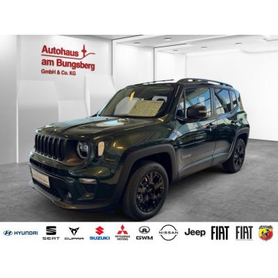 Jeep Renegade Plug-in Hybrid North Star Panorama ACC 