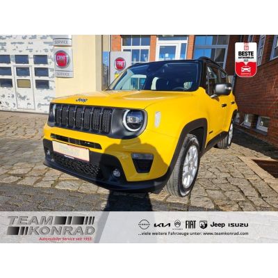 Jeep Renegade Altitude 1.5T MHEV Digitales Cockpit LE