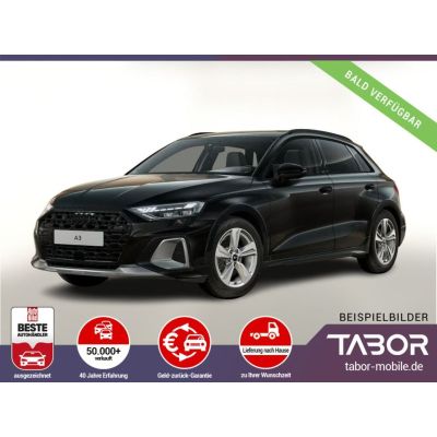 Audi A3 allstreet 35 TDI S tronic Nav KlimaP LED ACC