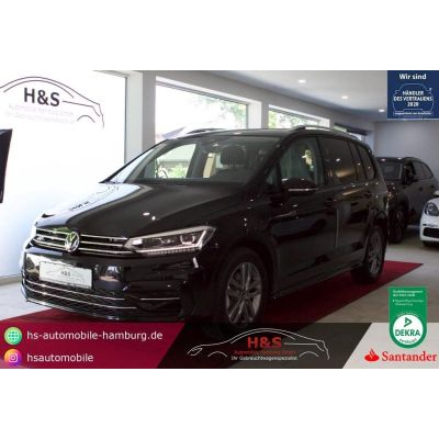 Volkswagen Touran 2.0 TDI Highline/R-LINE BMT 7 Sitzer*PANO