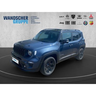 Jeep Renegade - 1.3 Limited 4xe +3xKlima+Pano+ACC+LM