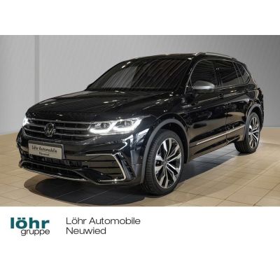 Volkswagen Tiguan Allspace 2,0 l TSI 4MOTION DSG R-Line AHK