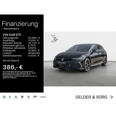 Volkswagen Golf GTI 2,0 l TSI OPF -MATRIX-HandK SOUND-DCC-