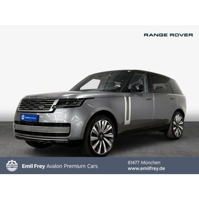 Land Rover Range Rover D350 LWB 5-Sitzer SV 257 kW, 5-türig