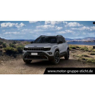 Jeep Avenger 4XE Overland #ALLRAD #SHZ #DAB #NAVI #BT