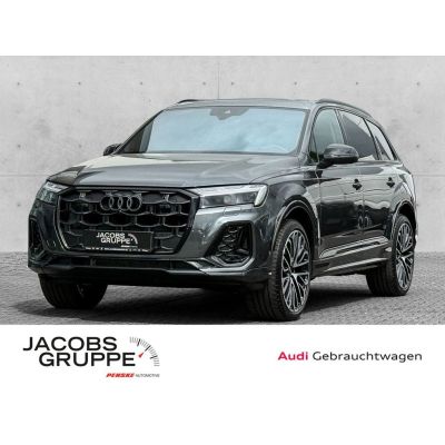 Audi Q7 50 TDI quattro S line 210 Kw tiptronic Pano, 