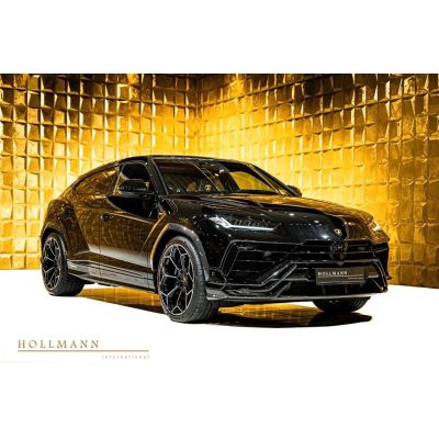 Lamborghini Urus PERFORMANTE + CARBON + 3D BandO + PANORAMA