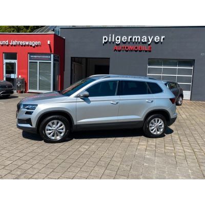 Skoda Karoq Selection DSG+Navi+el. Heckkl.+ACC+Kam+PDC