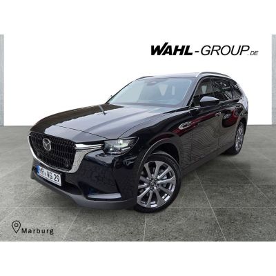 Mazda CX-80 Homura Plus*3,3L*Diesel*187kW*BOSE*360°*PA