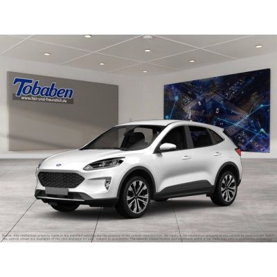 Ford Kuga ST-Line + Luxus Ausstattung + Winter Paket