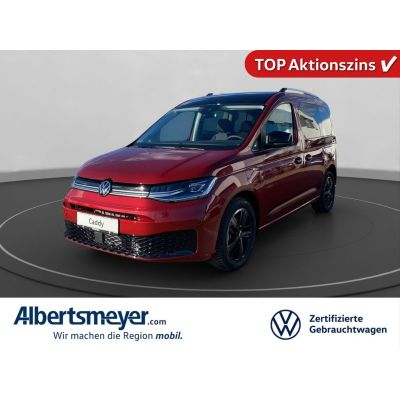 Volkswagen Caddy 1.5 TSI eHybrid Edition +DSG+LED+AHK+NAVI+