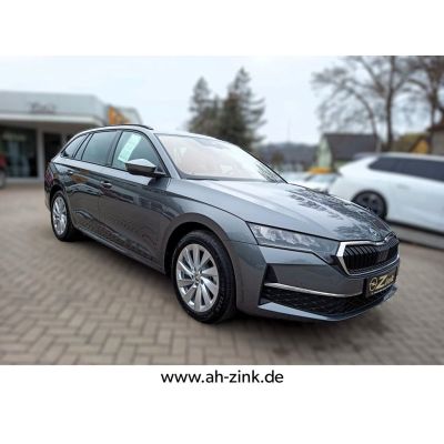 Skoda Combi 1.5 TSI mHEV 110 kW Selection Navi