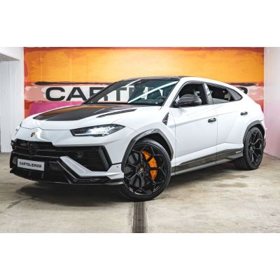 Lamborghini URUS PERFORMANTE PROD.25 STOCK NEW COC