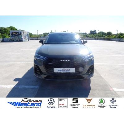 Audi Q3 Sportback S line 40 TFSI 140kW qu. S tr. Navi