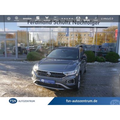 Volkswagen T-Roc  Goal 1.5l TSI 150PS DSG+NAVI+RFK+ACC