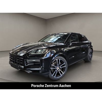 Porsche Cayenne E-Hybrid Coupe BOSE Surround Panorama