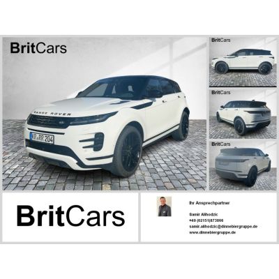 Land Rover Range Rover Evoque D200 Dynamic SE HUD Black-Pac