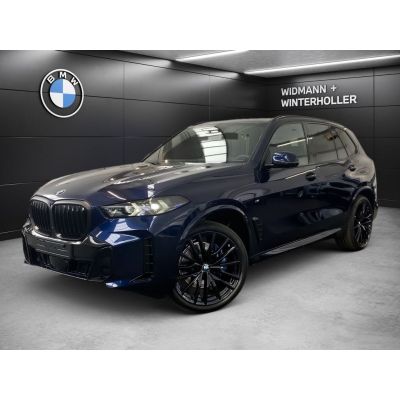 BMW X5 xDrive30d M Sport AHK KeyLess Pano STH H/K 22