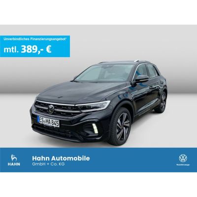 Volkswagen T-Roc R-Line 1.5l TSI 110 kW/150 PS AHK LED Navi