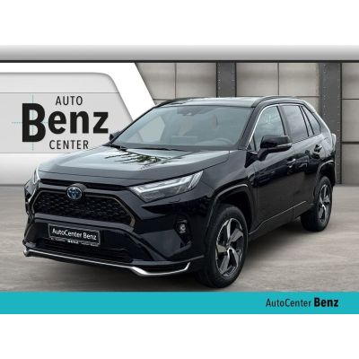 Toyota RAV4 Plug-in Hybrid 4x4 TEAMPLAYER KLIMA*AHK*EL 