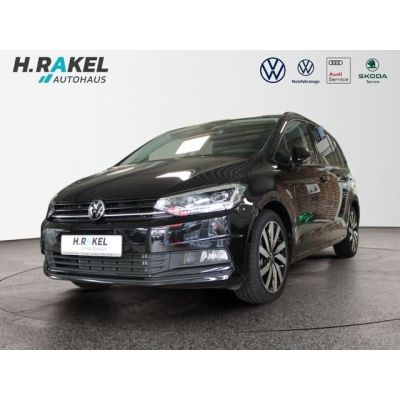 Volkswagen Touran Highline 2.0 TDI DSG *AHK*PANO*7-Si.*