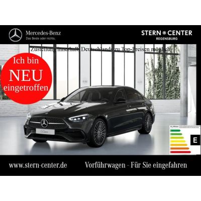 Mercedes-Benz C 200 AMG MBUX SHD Perf-AGA LED AHK 360 Night
