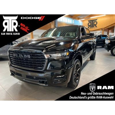 Dodge RAM 1500 Laramie Night Premium 3.0L MY25