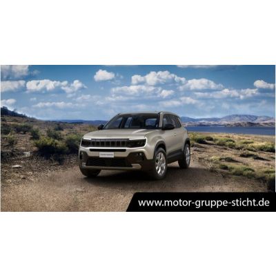 Jeep Avenger Altitude #WINTERPAKET #ALLWETTER #BT