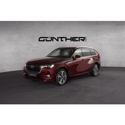 Mazda CX-80 3.3L e-SKYACTIV D 254ps Homura Plus, Gewer
