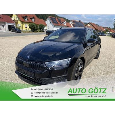 Skoda Octavia Combi Sportline DSG AHK*Navi*Matrix*ACC*