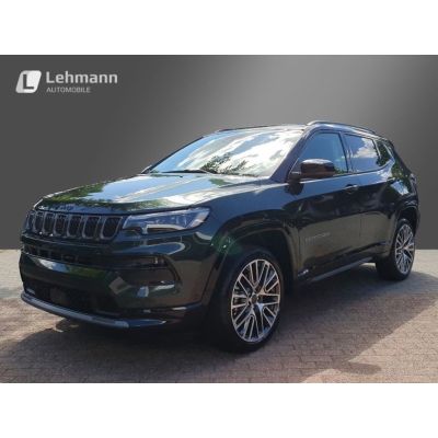 Jeep Compass 1.5 MHEV ''Summit'' PANORAMADACH SOFORT 