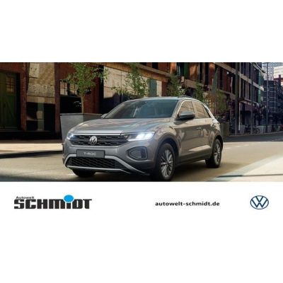 Volkswagen T-Roc Life 1.5 l TSI 7-Gang DSG