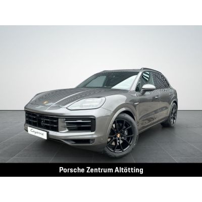 Porsche Cayenne E-Hybrid - Luftfederung - Panorama -