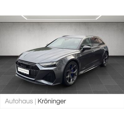 Audi RS 6 Avant 4.0 TFSI quattro performance Pano HUD