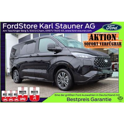 Ford Tourneo Custom Titanium PHEV 340/L1 0,0%FIN AHK
