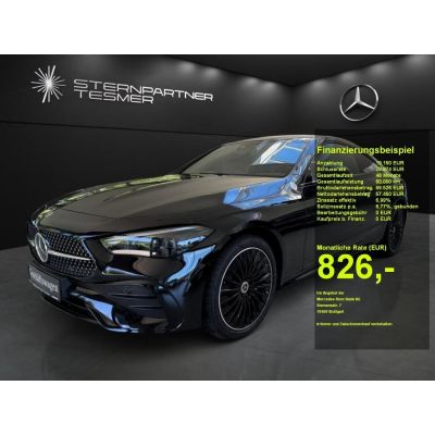 Mercedes-Benz CLE 300 e AMG, Pano-D, Night-P, Burmester, 360°