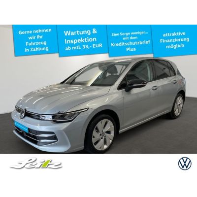 Volkswagen Golf VIII 1.5 TSI Goal *NAVI*KAMERA*SITZH*